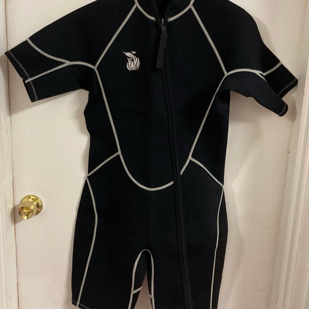 Reef tourer wetsuit  men women  2xl